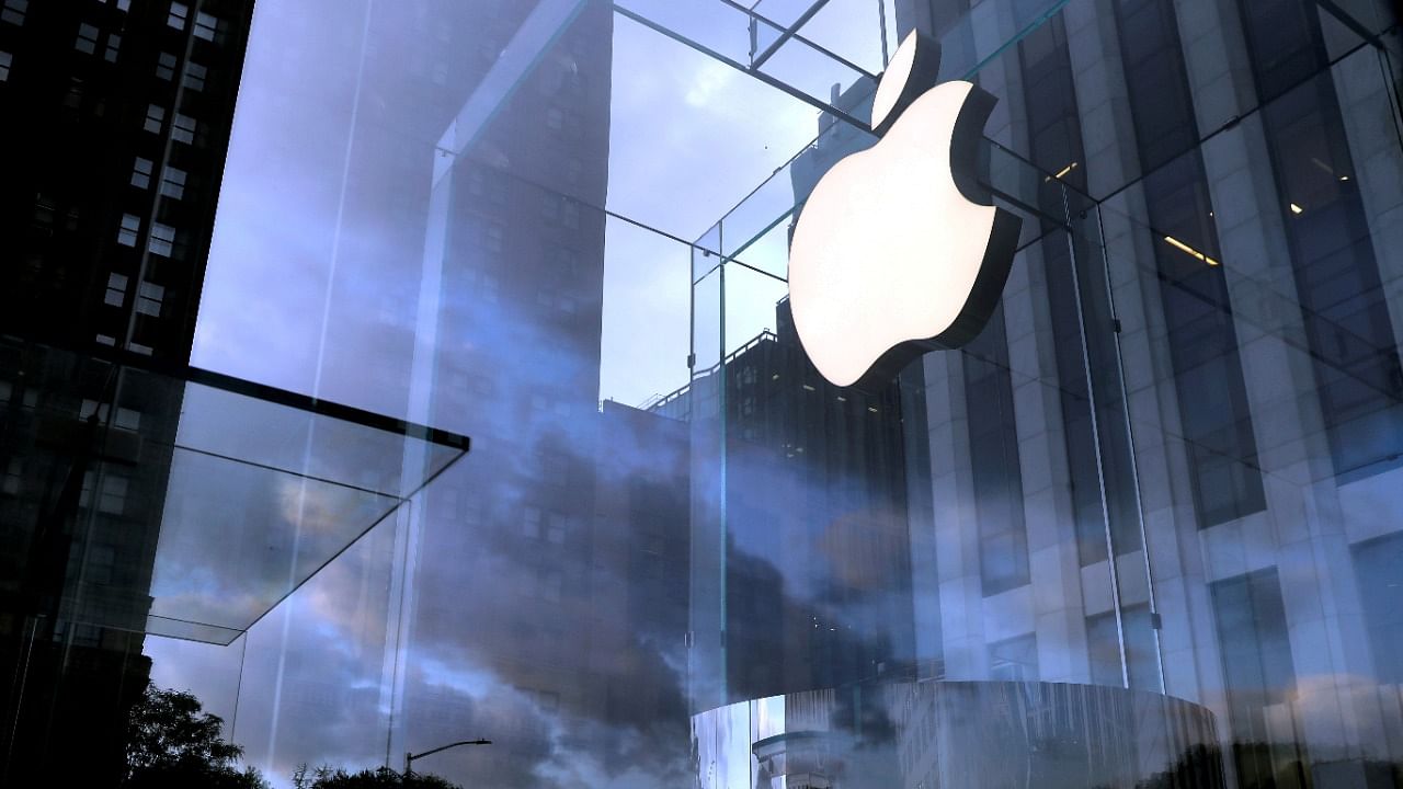 Apple said Monday that it had "rapidly" developed a software update. Credit: Reuters Photo
