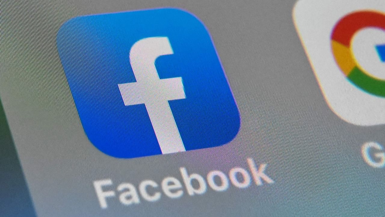 The 'unauthorised means' in question is a browser extension that allowed users to anonymously share political ads on Facebook with the researchers. Credit: AFP File Photo