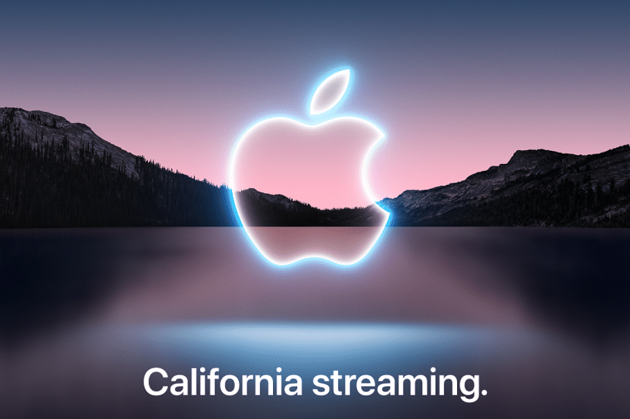 Apple's California streaming event is slated to start at 10:30 pm IST, September 14. Credit: Apple