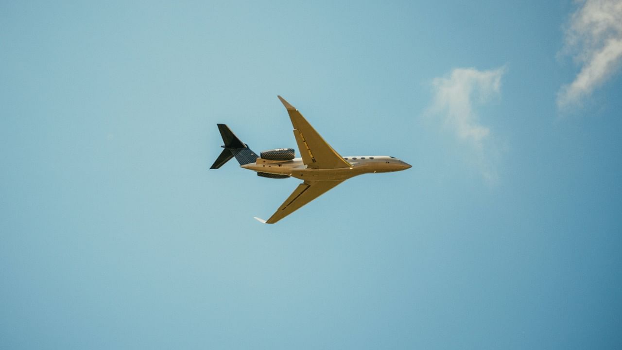 State TV ERT said a man and a woman were on board the Cessna aircraft. Credit: Unsplash Photo