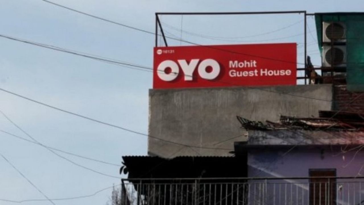 <div class="paragraphs"><p>OYO logo.</p></div>