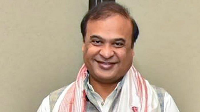 Assam Chief Minister Himanta Biswa Sarma. Credit: PTI File Photo