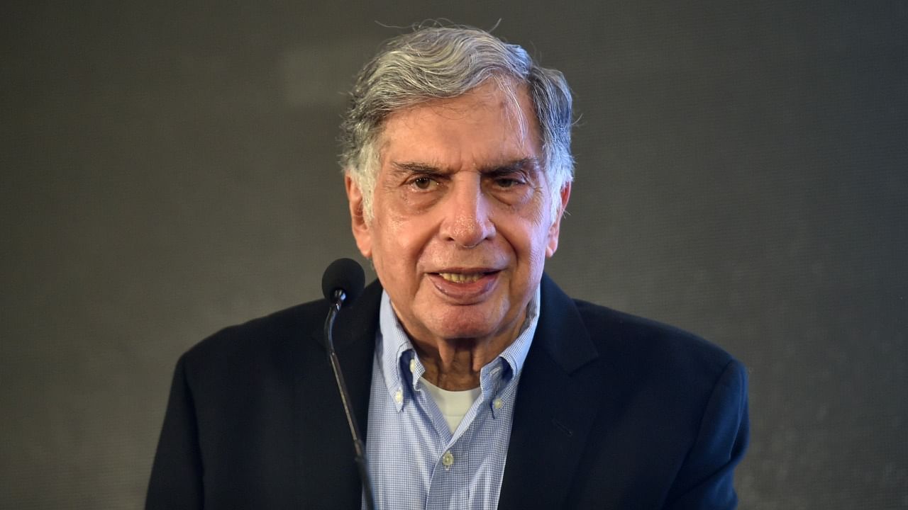 The approval of Ratan Tata -- the octogenarian chairman of controlling owner Tata Trusts -- is seen as key to implementing the change. Credit: PTI File Photo