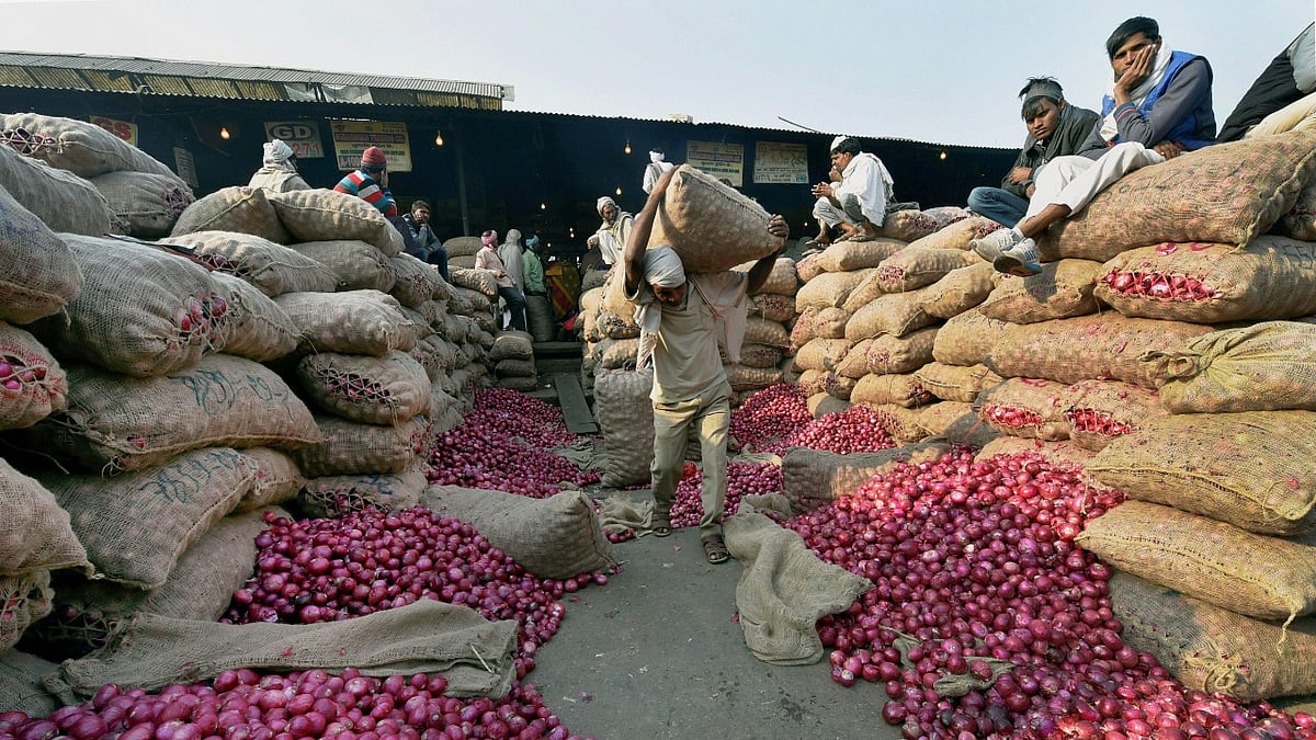 Govt modernising mandis, increasing covered storage capacities to reduce wastage