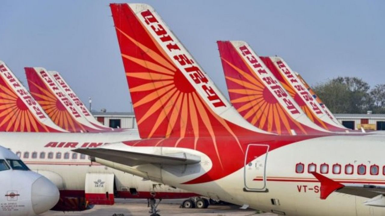 One of those suits was filed in May against state-owned Air India Ltd, which Cairn has said should be considered alter ego of the Indian government. Credit: PTI File Photo
