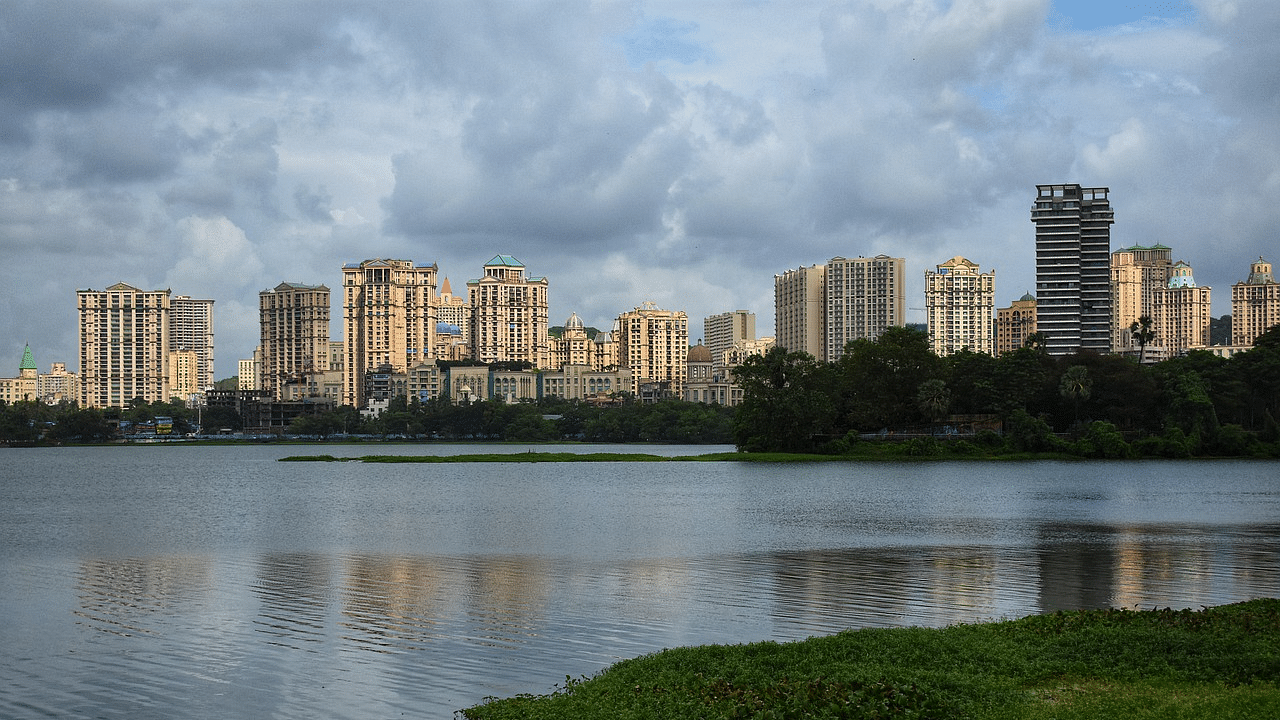 A general view of Mumbai. Credit: Pixabay Photo