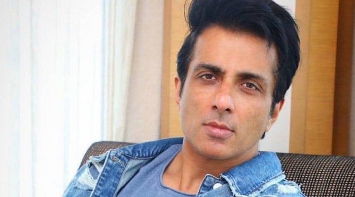 Sonu Sood file photo. Credit: DH Photo