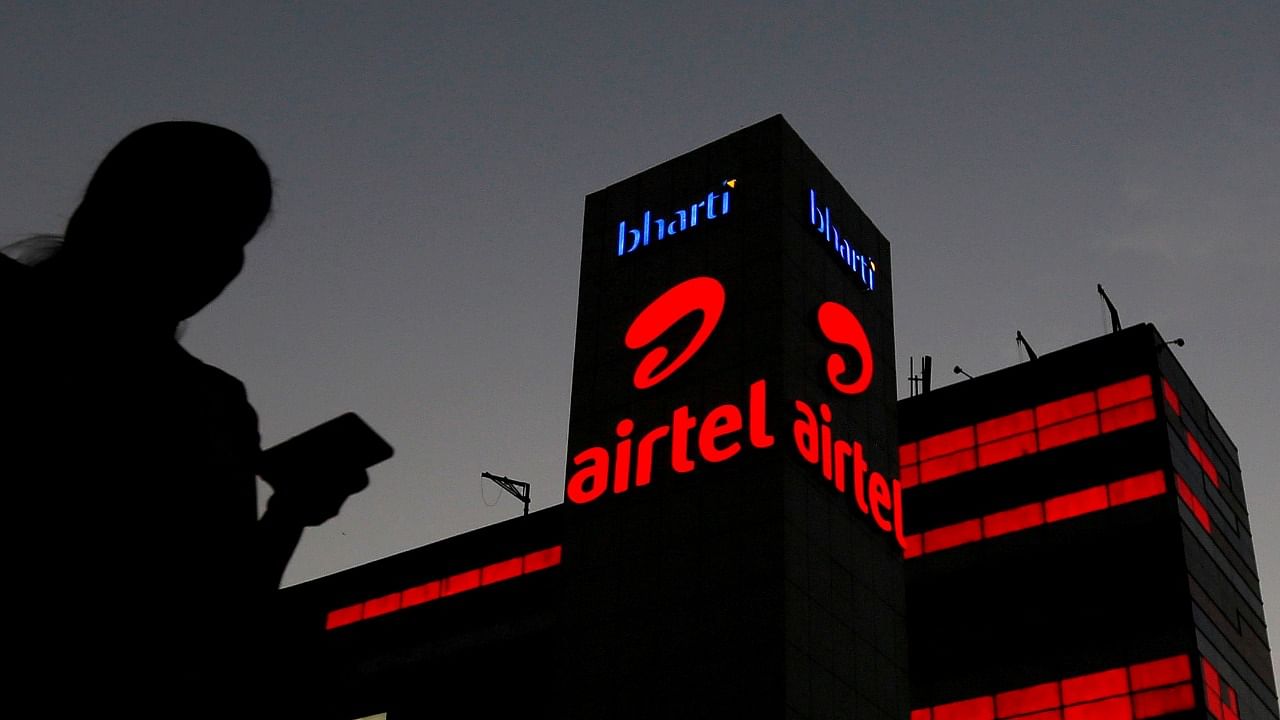 Airtel will opt for the moratorium to redirect cash flow to build network. Credit: Reuters Photo