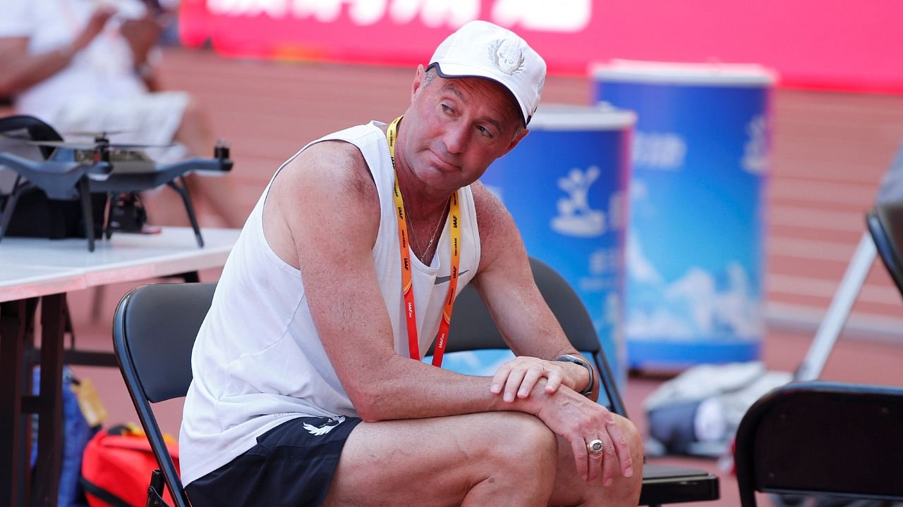 Alberto Salazar has proclaimed he did nothing wrong. Credit: Reuters File Photo