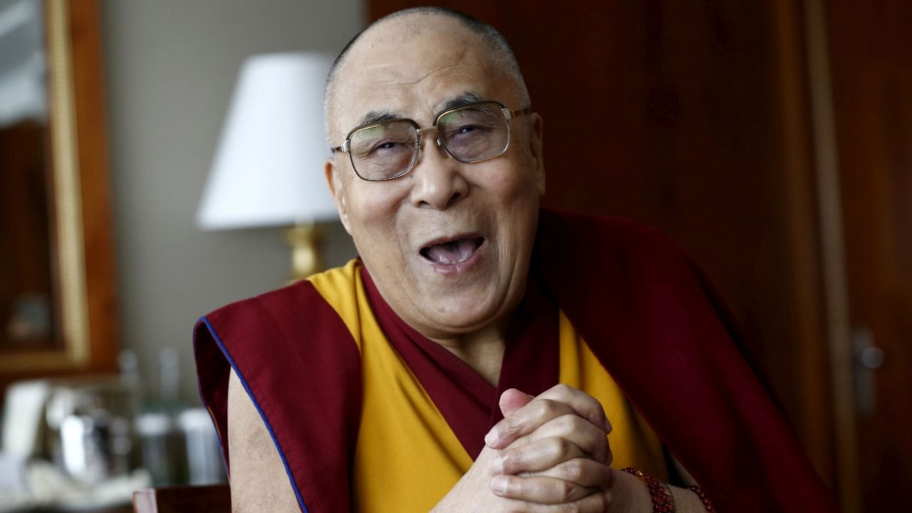 The Dalai Lama. Credit: Reuters Photo