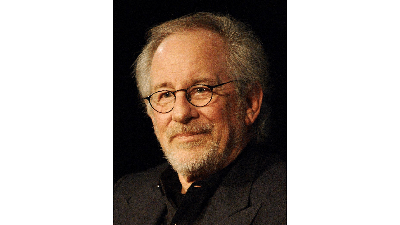 Hollywood filmmaker Steven Spielberg. Credit: Wikimedia Commons
