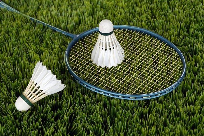 The highest quoted bids for the badminton racquets of Krishna Nagar, the badminton gold medallist and that of Suhas Lalinakere Yathiraj, is Rs 10 crore. Credit: iStock Images