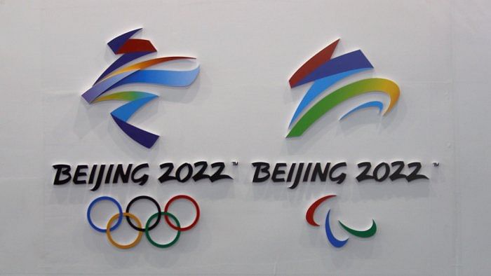 About 100 countries are likely to compete at the Beijing Olympics. Credit: Reuters File Photo