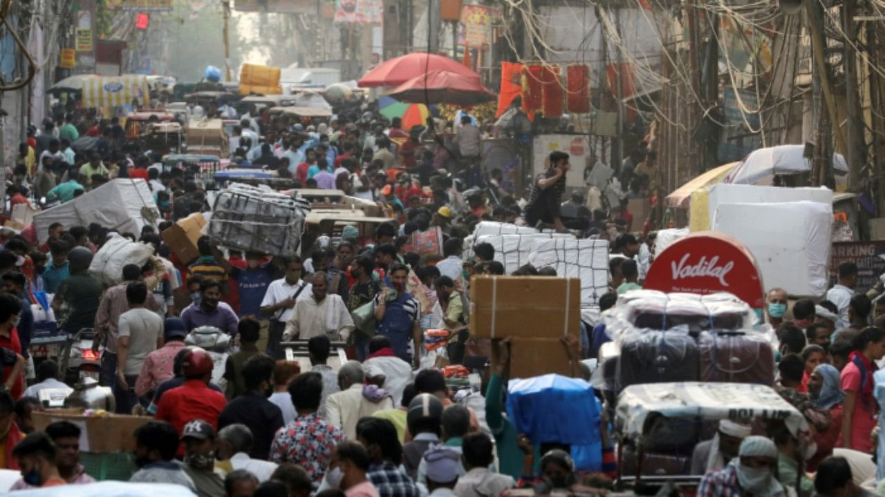 Representative image. Credit: Reuters Photo