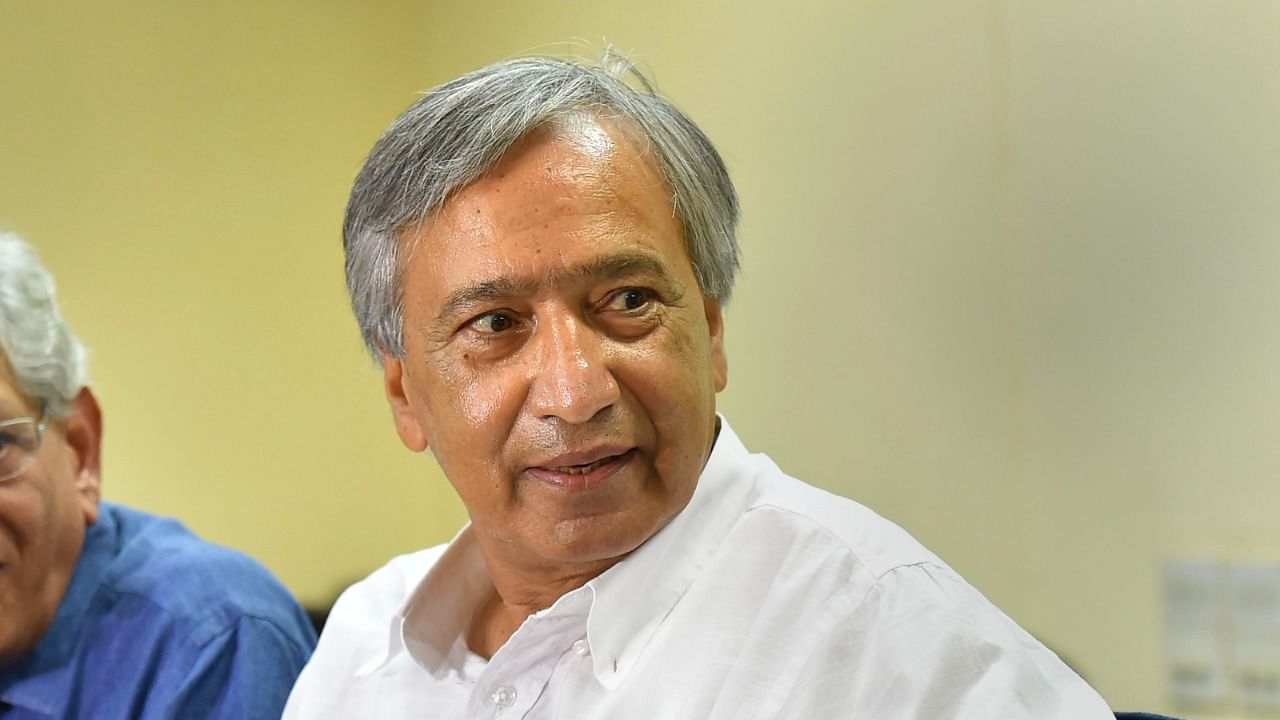 CPI(M) leader Mohammad Yousuf Tarigami. Credit: PTI Photo