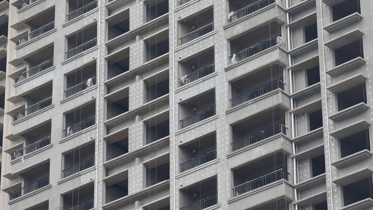 Evergrande Oasis housing complex developed by Evergrande Group, in Luoyang. Credit: Reuters Photo