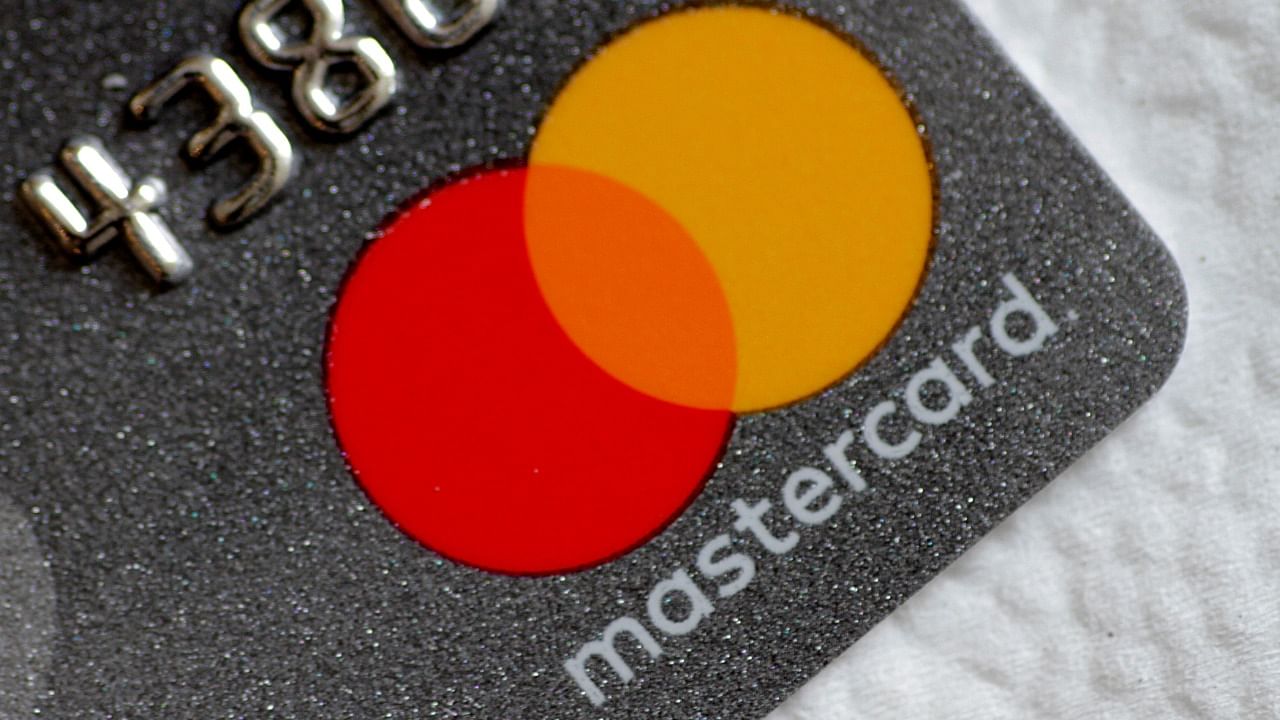 The RBI acted against Mastercard because it was "found to be non-compliant" with the 2018 rules. Credit: Reuter Photo