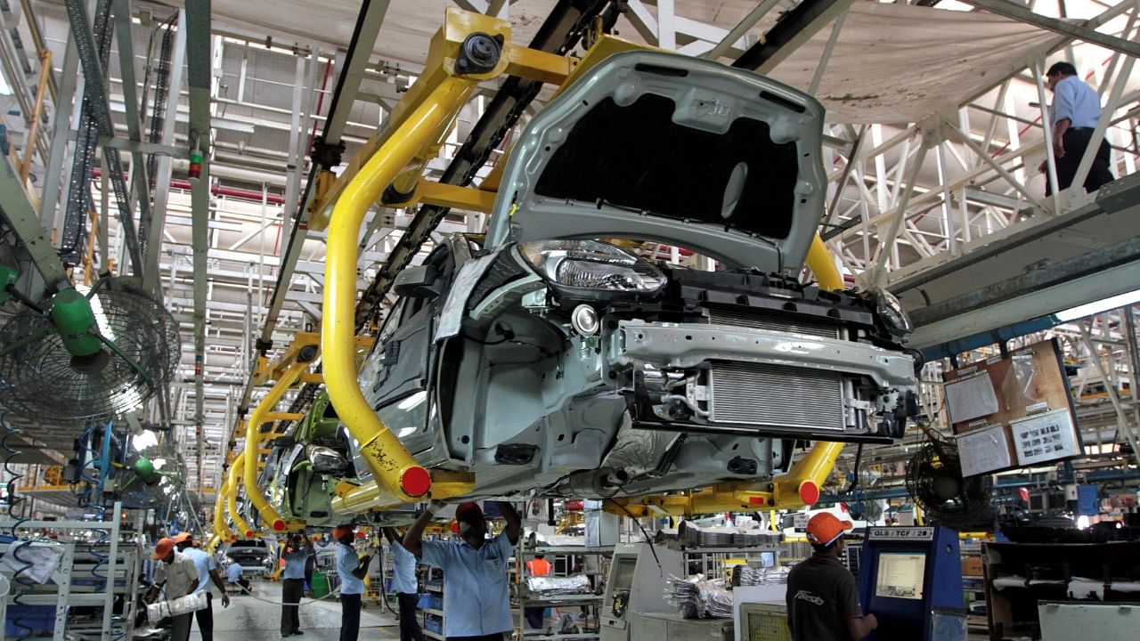 The workers union has also asked for a meeting with the top officials of Ford Motor Company involved in the decision of closing down three of the four plants in India. Credit: Reuters File Photo