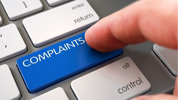 Not a single department could resolve their complaints within the cumulative stipulated time, according to government data. Credit: iStock Images