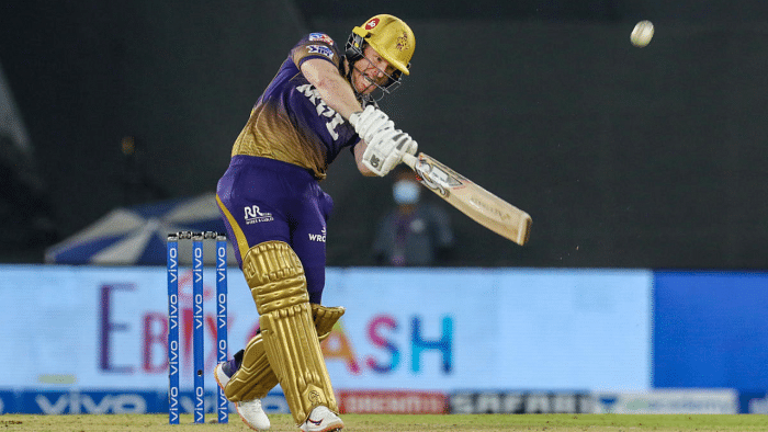 Morgan will need to let his bat do the talking and lead from the front. Credit: PTI Photo/Sportzpics