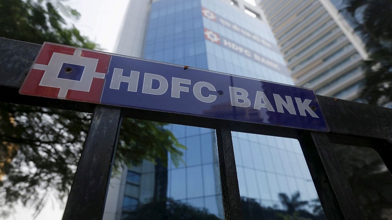 HDFC Bank was banned from issuing new credit cards for over eight months. Credit: Reuters Photo