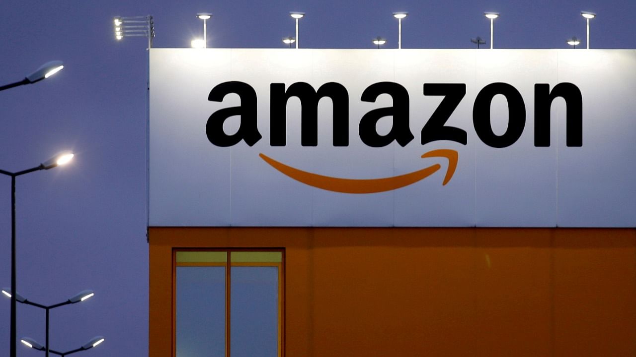US e-commerce giant Amazon. Credit: Reuters File Photo