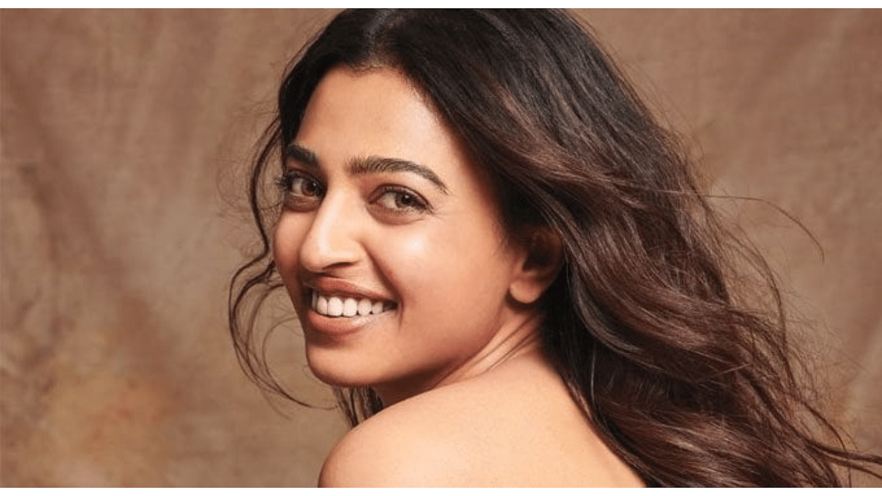 Actor Radhika Apte. Credit: Facebook/RadhikaApte