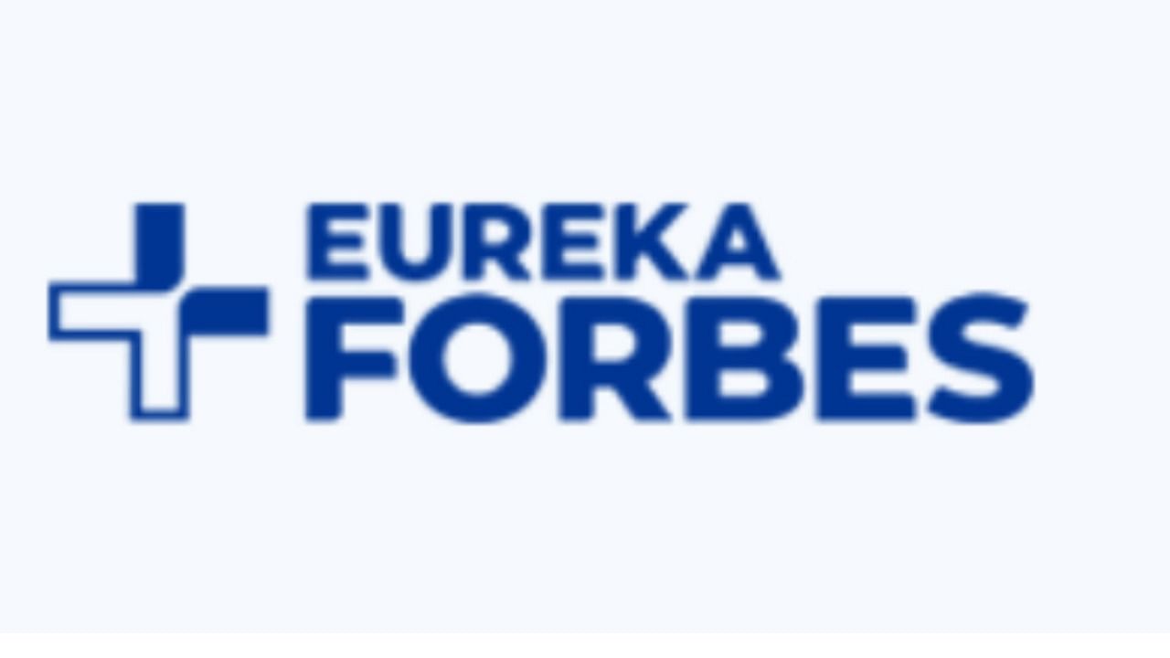 Eureka Forbes leads in water purifiers and vacuum cleaners and also air purifiers and home security solutions. Credit: Eureka Forbes website