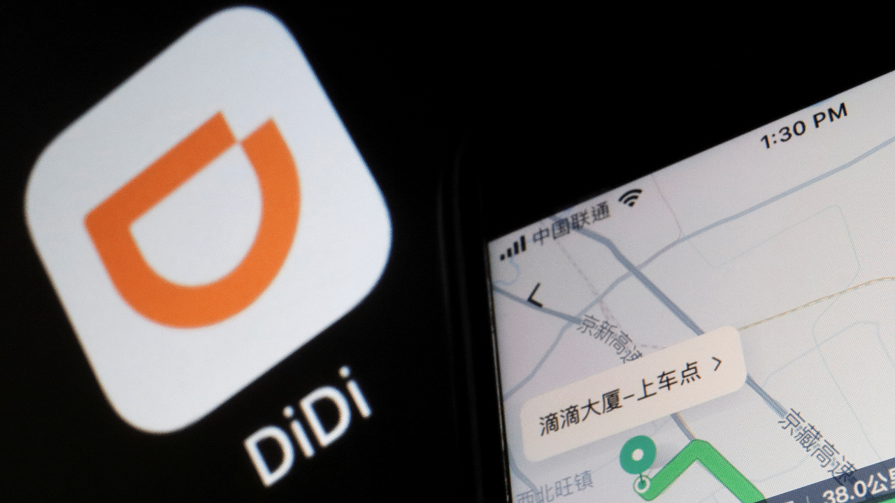 Didi said it is actively and fully cooperating with the cybersecurity review. Credit: Reuters Photo