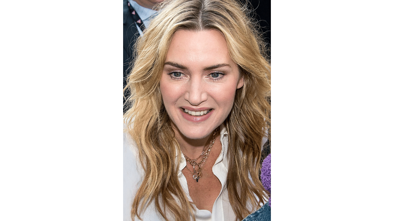 Actor Kate Winslet. Credit: Wikimedia Commons