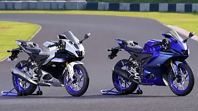 Yamaha launches R15 Version 4 motorbikes