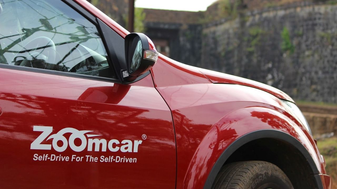 Zoomcar launched India's first personal mobility platform in 2013, and now has over 7,000 cars on its platform with a presence across five countries. Credit: zoomcar.com