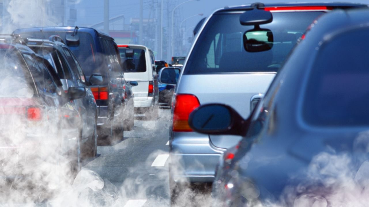 Air pollution kills at least 7 million people prematurely each year. Credit: iStock photo