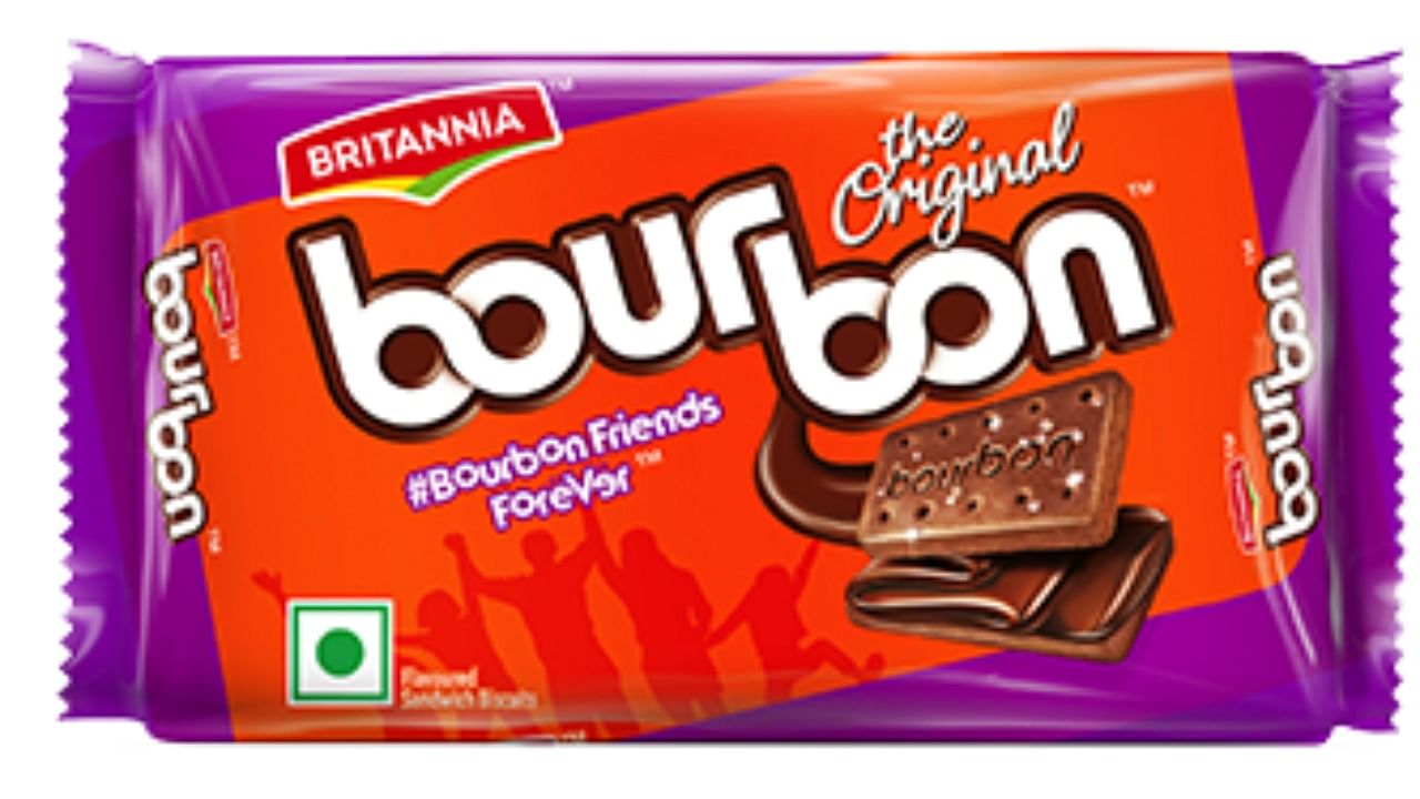 Bourbon Original Biscuit. Credit: Official website/britannia.co.in