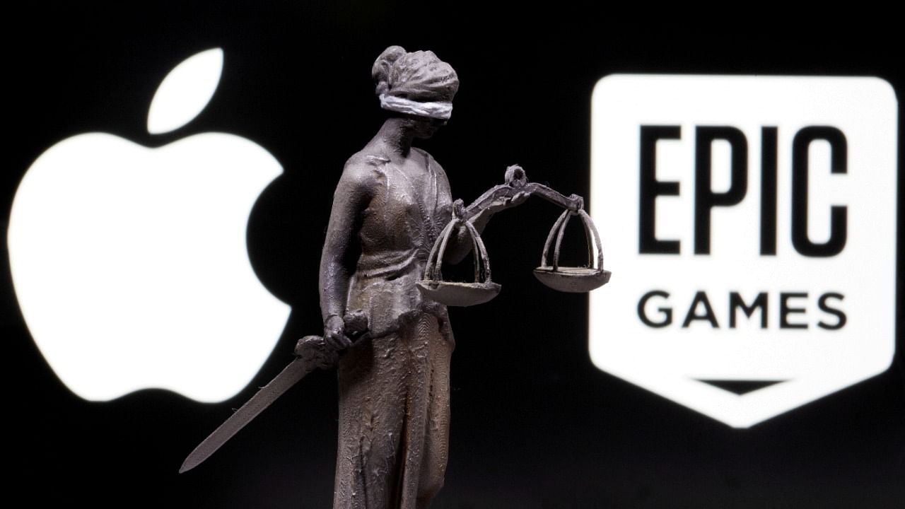 Earlier this month, a US federal judge struck down some of Apple's App Store rules, forcing the company to allow developers to send their users to other payment systems. Credit: Reuters file photo