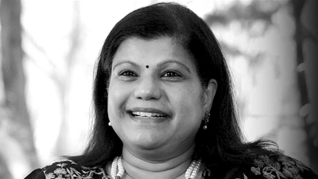 Suchitra Ella, Joint Managing Director, Bharat Biotech. Credit: Bharat Biotech/Official Website