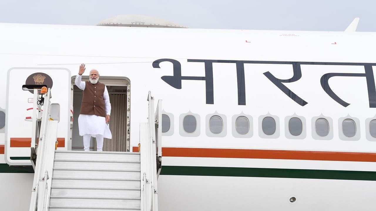 Prime Minister Narendra Modi. Credit: Twitter/@PMOIndia