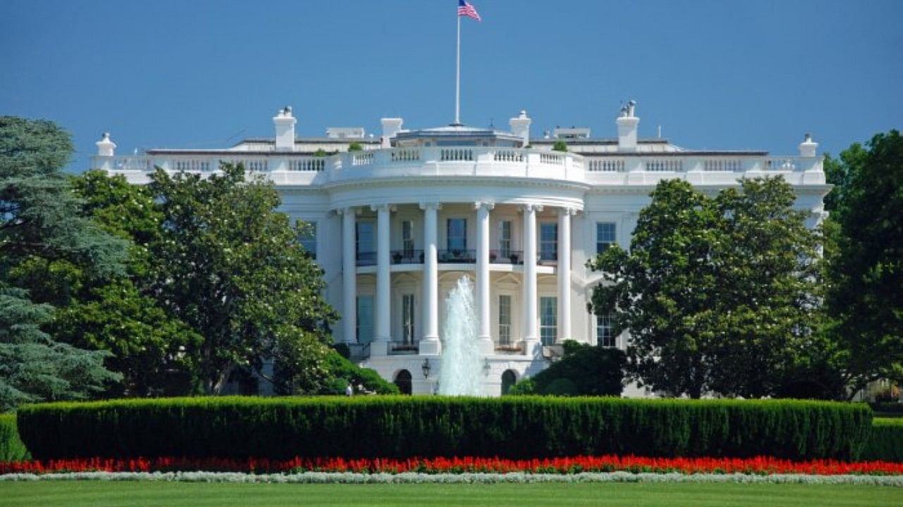 White House. Credit: iStock Photo