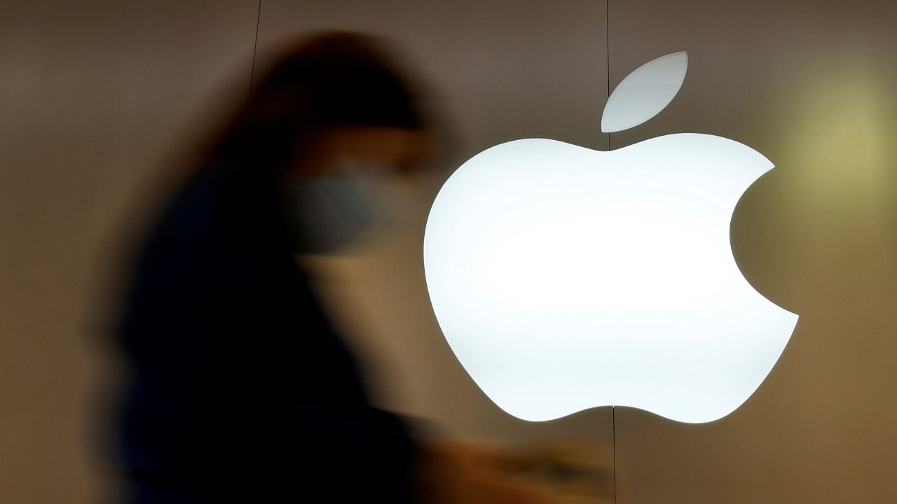 The bank has been calling for Apple to free up the Near Field Communication (NFC) chip on its phones for the use of banks' own apps. Credit: Reuters File Photo