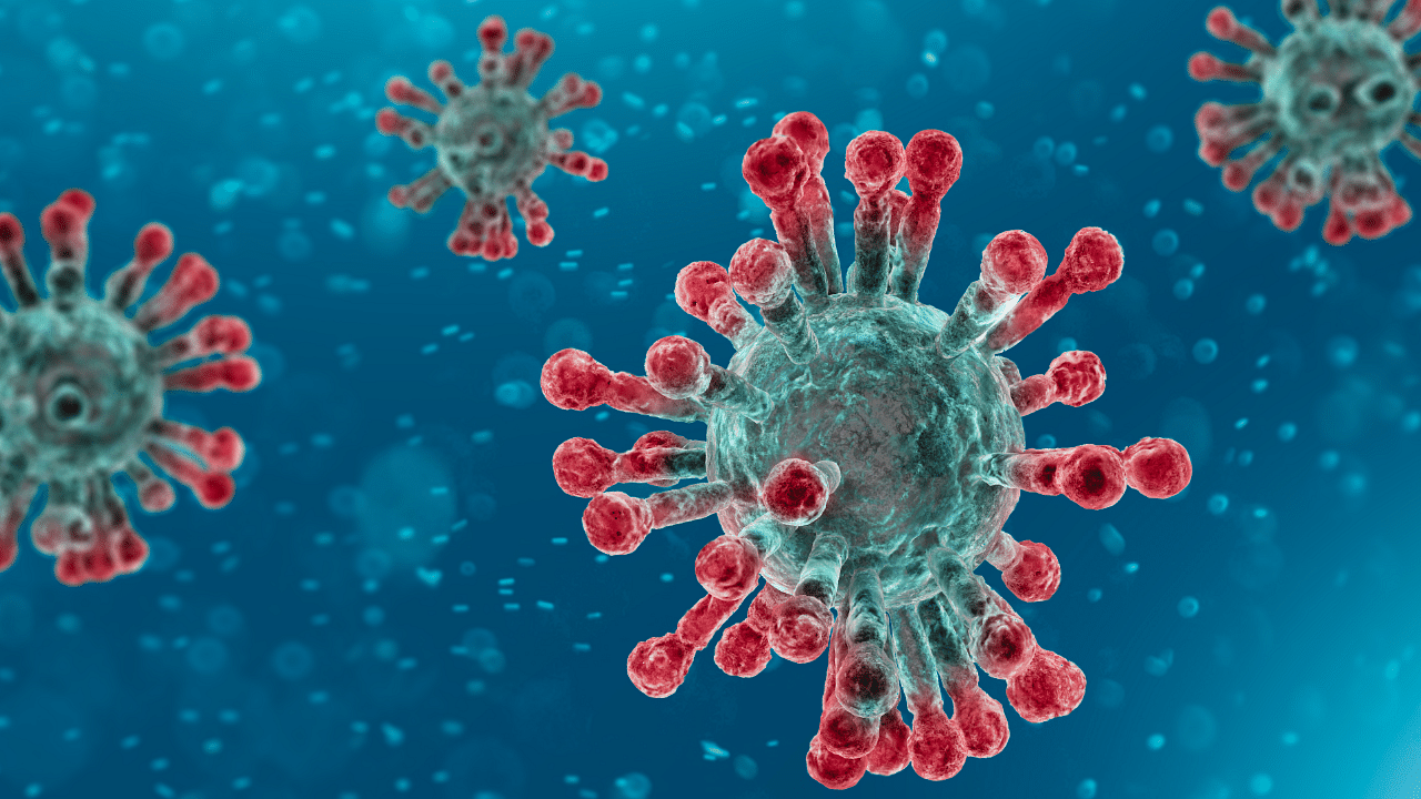 This drug reduces the ability of SARS-CoV-2, the virus that causes Covid, to replicate. Credit: iStock Images