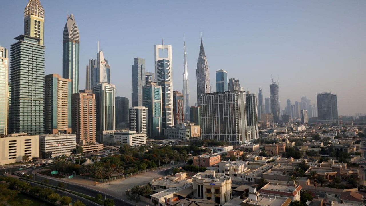 The lifting of curbs between Dubai and countries such as the UK, the US, and Saudi Arabia will have a “massive impact”. Credit: Reuters Photo