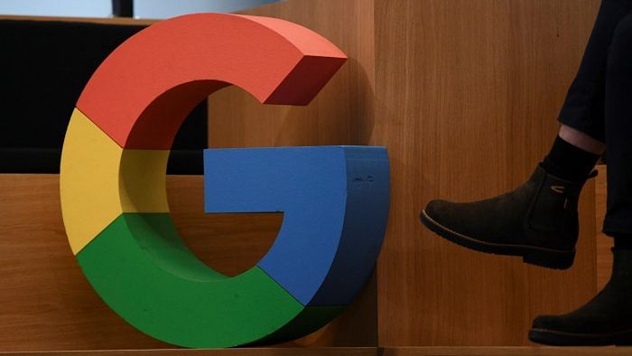 Google had said  a confidential interim fact-finding report was leaked to the media. Credit: Reuters Photo