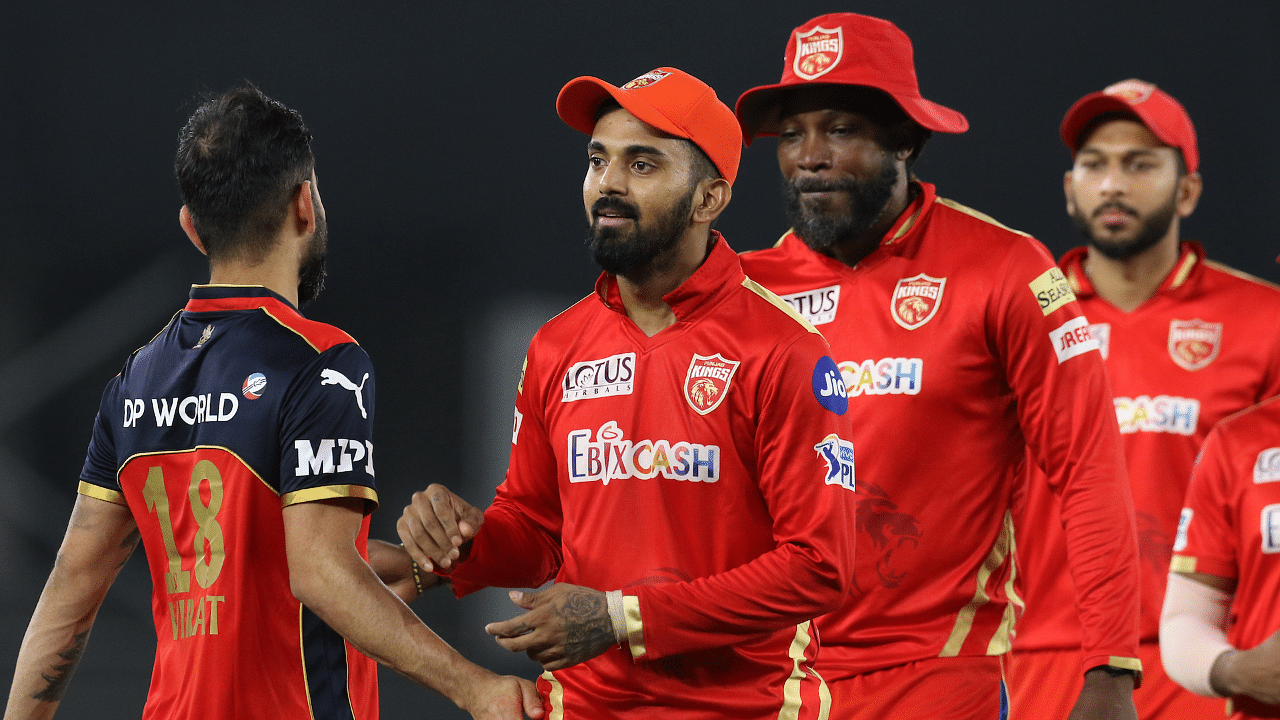 RCB were reduced to just 92 by Kolkata Knight Riders but batting remains the team's biggest strength. Credit: PTI Photo