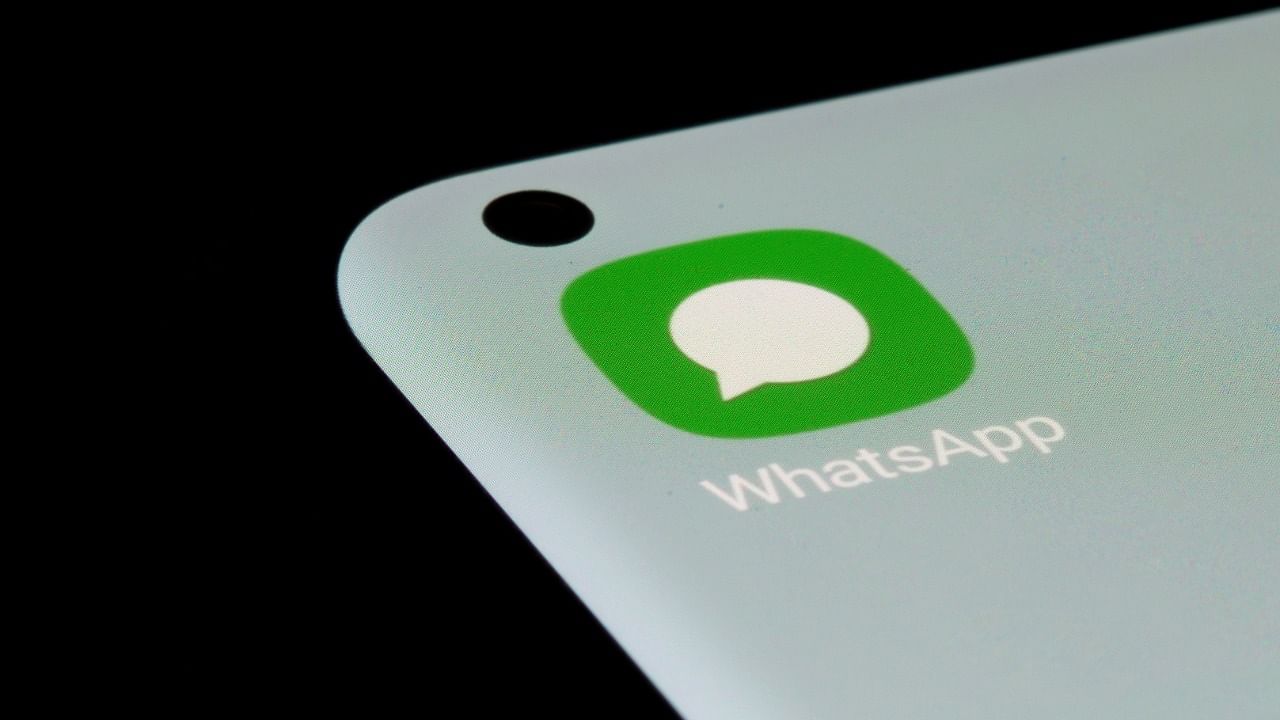 The company is introducing cashback to encourage its users to try WhatsApp Payments. Credit: Reuters Photo