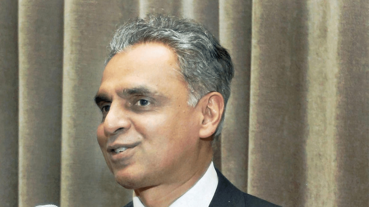 Syed Akbaruddin. Credit: PTI File Photo