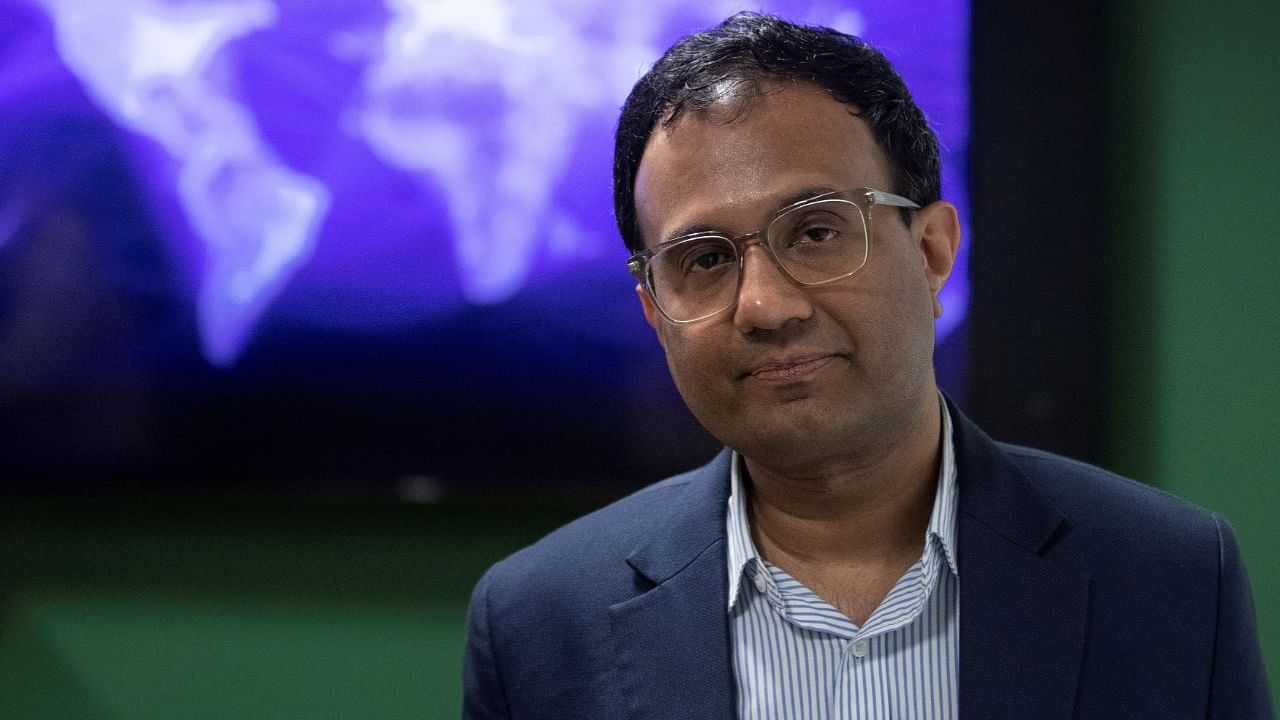 Ajit Mohan, Facebook Vice President and India Managing Director. Credit: Reuters File Photo