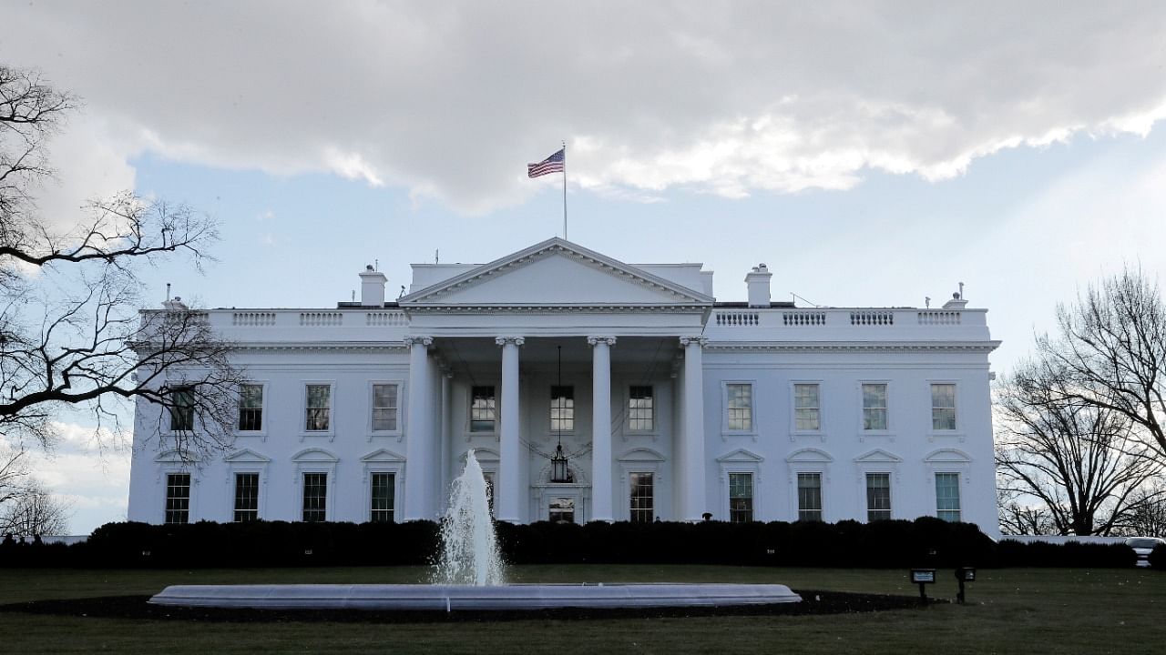 A view of the White House. Credit: Reuters Photo