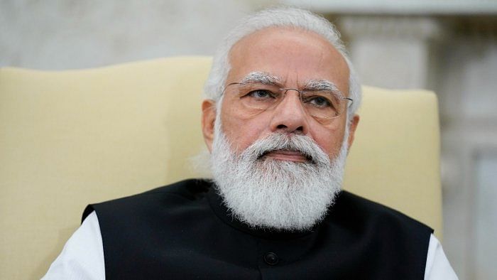 Recent reports in the media suggest Prime Minister Narendra Modi questioned the need for civil service officers to run everything. Credit: AP Photo