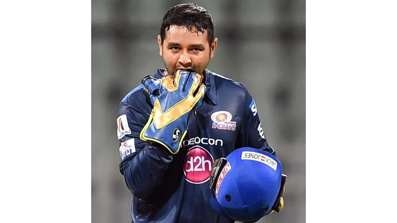 Former India wicketkeeper Parthiv Patel. Credit: PTI File Photo