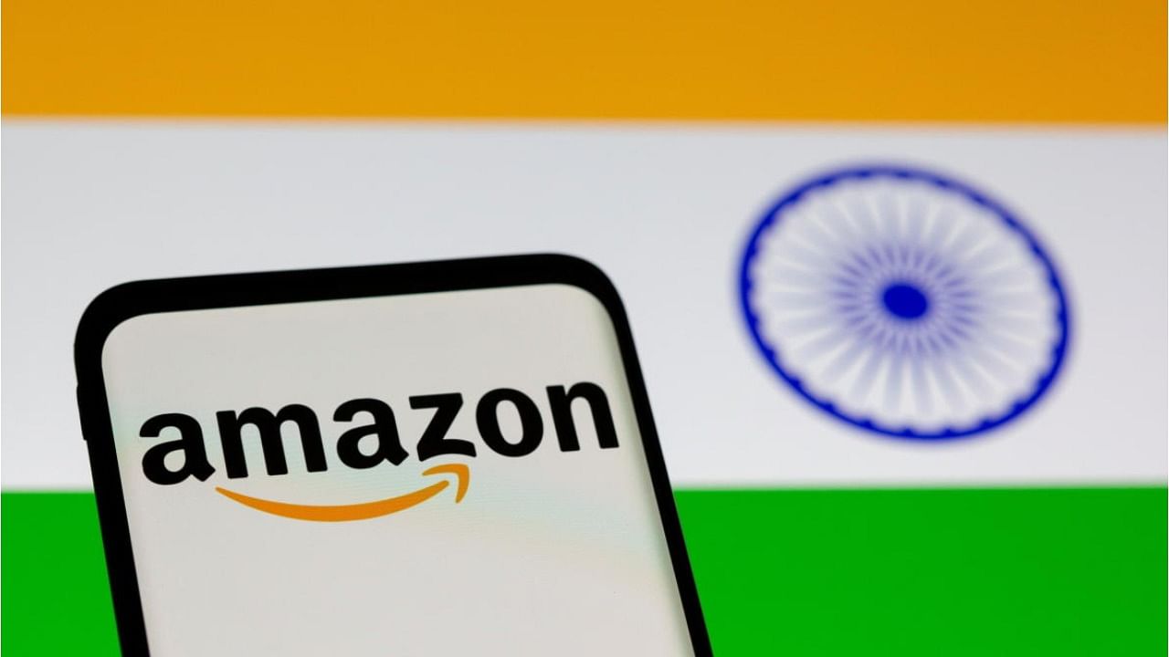  Amazon GIF will now start from October 3, 2021, and Prime members will have early access. Credit: Reuters File Photo